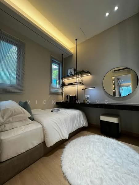 Apartment for Sale at Waterway Peaks - Vicky Wong - Bedroom - PropertyGuru.com.my