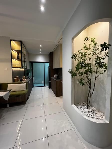 Apartment for Sale at Waterway Peaks - Vicky Wong - Kitchen - PropertyGuru.com.my