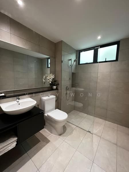 Apartment for Sale at Waterway Peaks - Vicky Wong - Bathroom - PropertyGuru.com.my
