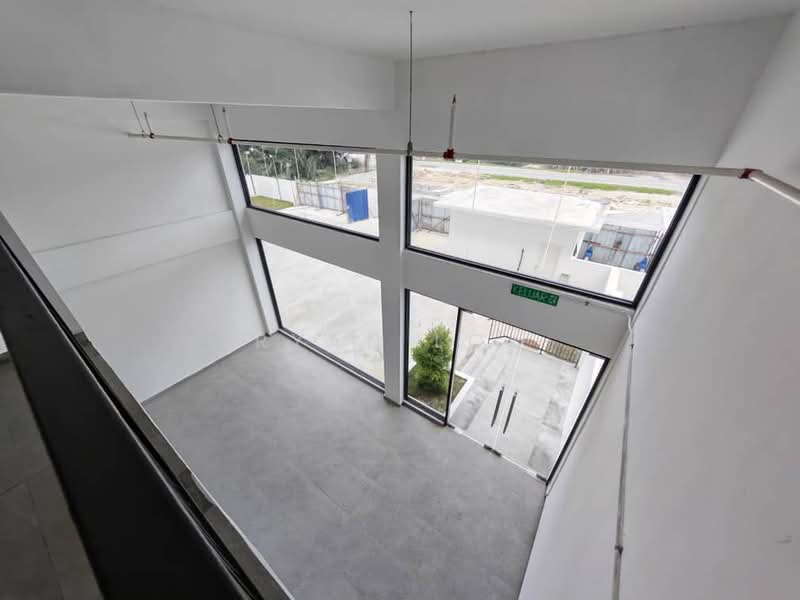 Factory for Rent in Banting (Selangor) - Ryan Lok - Entrance - PropertyGuru.com.my