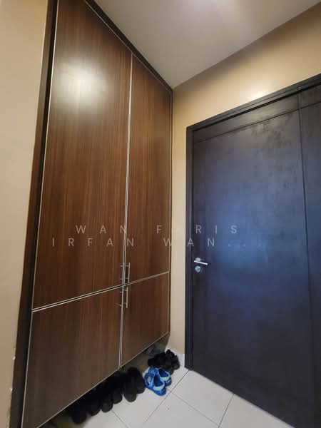 Condominium for Sale at Riana Green East - Wan Faris Irfan Wan Mohammad - Entrance - PropertyGuru.com.my