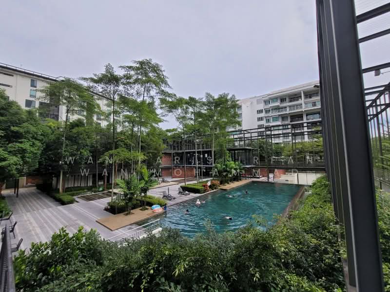 Condominium for Sale at Riana Green East - Wan Faris Irfan Wan Mohammad - Pool - PropertyGuru.com.my