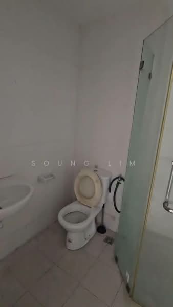 Condominium for Rent at Zenith Residences - Soung Lim - Bathroom - PropertyGuru.com.my