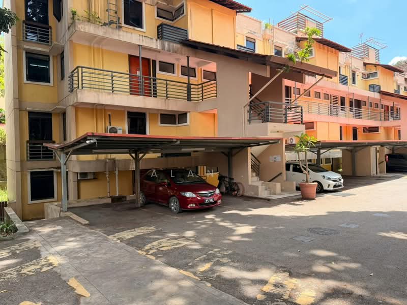 Townhouse for Sale in Cyber 11 (Cyberjaya) - Alan . - Exterior - PropertyGuru.com.my