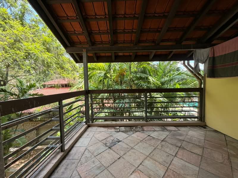 Townhouse for Sale in Cyber 11 (Cyberjaya) - Alan . - Balcony - PropertyGuru.com.my