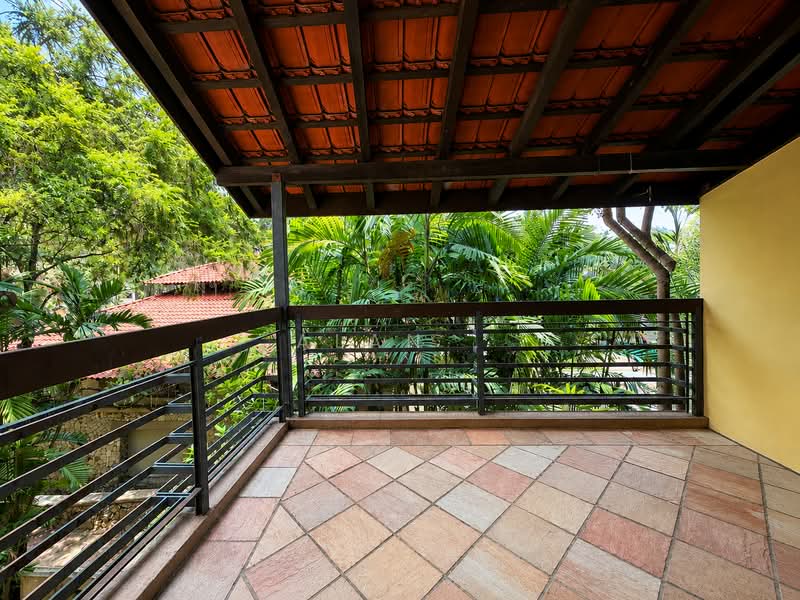 Townhouse for Sale in Cyber 11 (Cyberjaya) - Alan . - Balcony - PropertyGuru.com.my