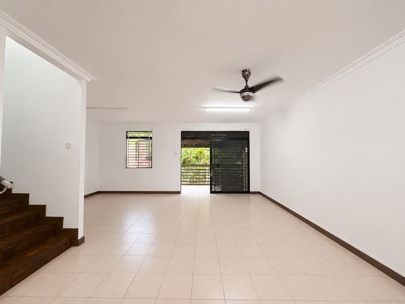 Townhouse for Sale in Cyber 11 (Cyberjaya) - Alan . - Living Room - PropertyGuru.com.my