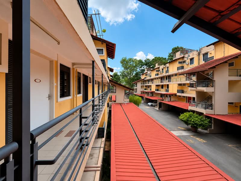 Townhouse for Sale in Cyber 11 (Cyberjaya) - Alan . - Exterior - PropertyGuru.com.my
