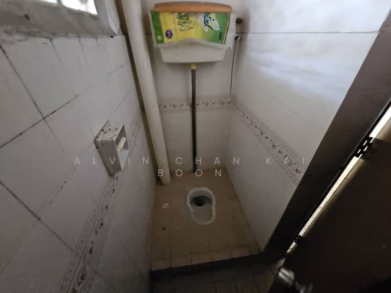 Rumah Teres 2 Tingkat untuk Dijual di Taman Desa Cheng Perdana 1 (Cheng) - Alvin Chan Kai Boon - Bathroom - PropertyGuru.com.my