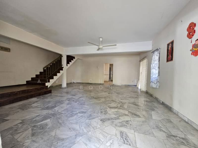 Rumah Teres 2 Tingkat untuk Dijual di Taman Desa Cheng Perdana 1 (Cheng) - Alvin Chan Kai Boon - Living Room - PropertyGuru.com.my