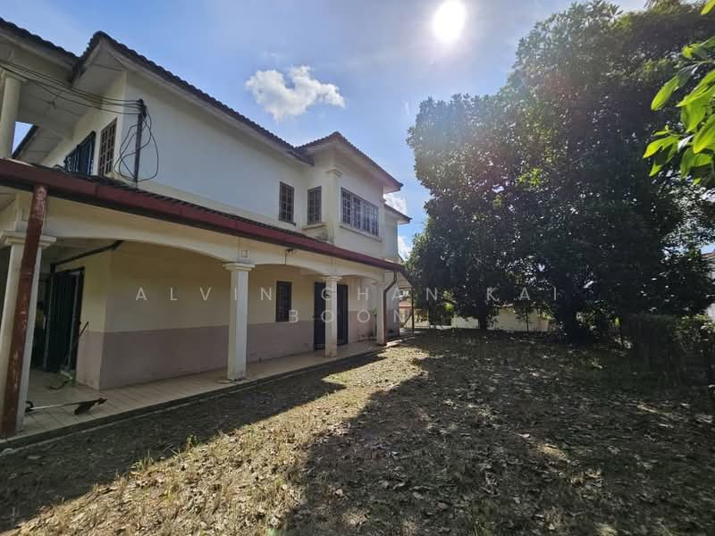 Rumah Teres 2 Tingkat untuk Dijual di Taman Desa Cheng Perdana 1 (Cheng) - Alvin Chan Kai Boon - Exterior - PropertyGuru.com.my