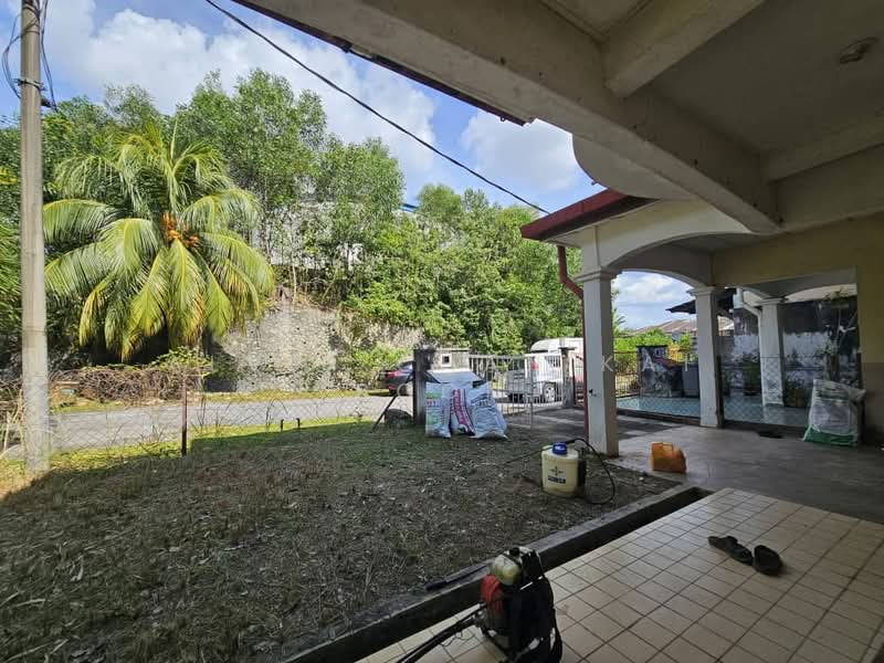 Rumah Teres 2 Tingkat untuk Dijual di Taman Desa Cheng Perdana 1 (Cheng) - Alvin Chan Kai Boon - Exterior - PropertyGuru.com.my