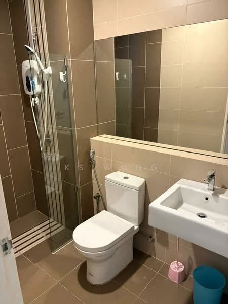 Service Residence for Rent at 8 Kinrara - KS Wong - Bathroom - PropertyGuru.com.my