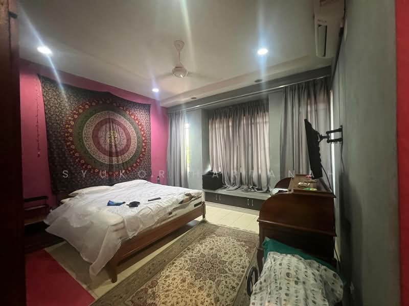 2-storey Terraced House for Sale in Shah Alam (Selangor) - Syukor Hartanah - Bedroom - PropertyGuru.com.my