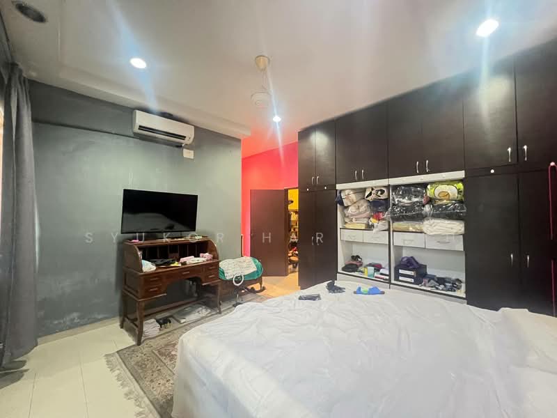 2-storey Terraced House for Sale in Shah Alam (Selangor) - Syukor Hartanah - Bedroom - PropertyGuru.com.my