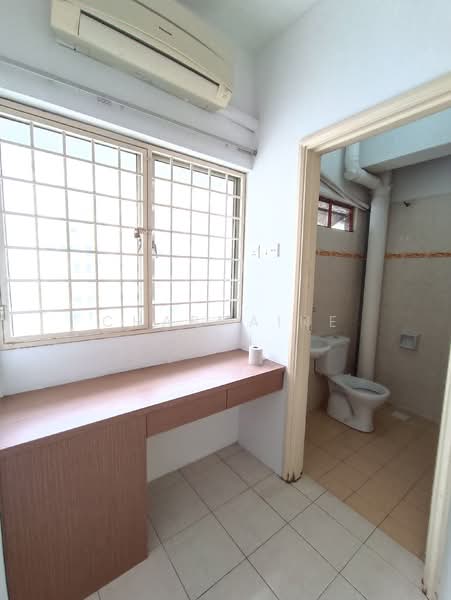 Service Residence for Sale at Avelon Tower @ Plaza Medan Putra - Charmaine Tan - Bathroom - PropertyGuru.com.my