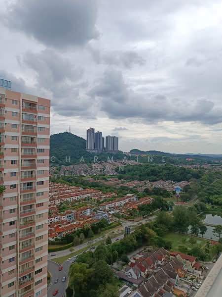 Service Residence for Sale at Avelon Tower @ Plaza Medan Putra - Charmaine Tan - Exterior - PropertyGuru.com.my