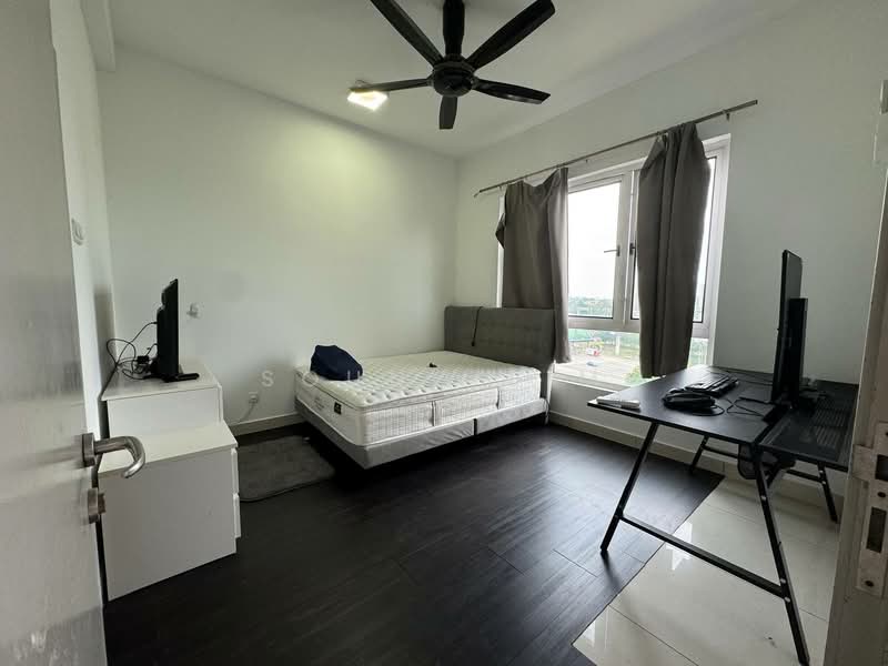 Kondominium untuk Disewa di Zenith Residences - Soung Lim - Bedroom - PropertyGuru.com.my