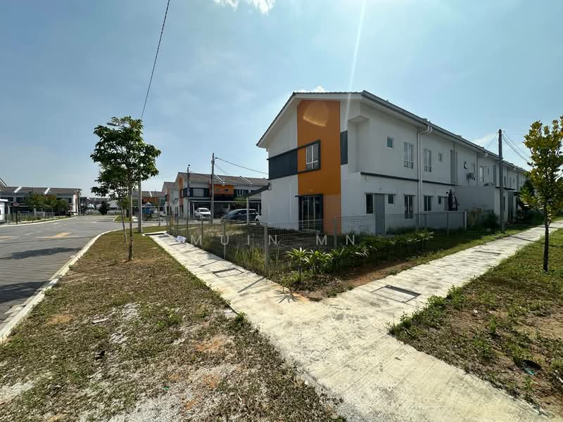 2-storey Terraced House for Sale in Kuala Selangor (Selangor) - Muin Mn - Exterior - PropertyGuru.com.my