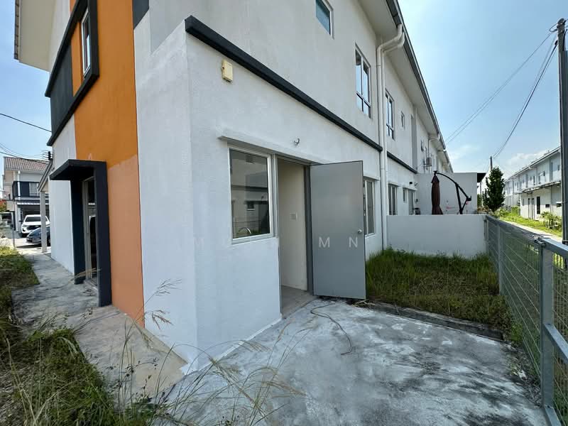 2-storey Terraced House for Sale in Kuala Selangor (Selangor) - Muin Mn - Exterior - PropertyGuru.com.my
