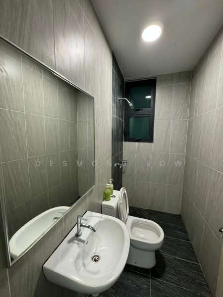 Condominium for Rent at Legasi Kampung Bharu - Desmond Low - Bathroom - PropertyGuru.com.my