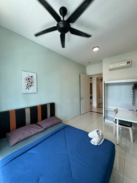 Condominium for Rent at Legasi Kampung Bharu - Desmond Low - Bedroom - PropertyGuru.com.my