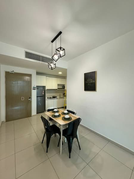 Condominium for Rent at Legasi Kampung Bharu - Desmond Low - Dining Room - PropertyGuru.com.my