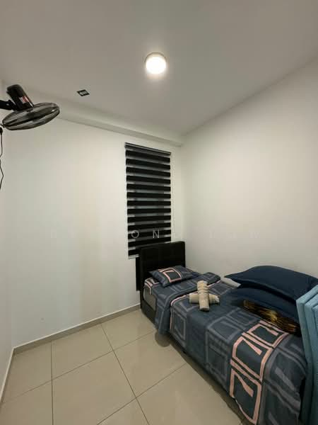 Condominium for Rent at Legasi Kampung Bharu - Desmond Low - Bedroom - PropertyGuru.com.my