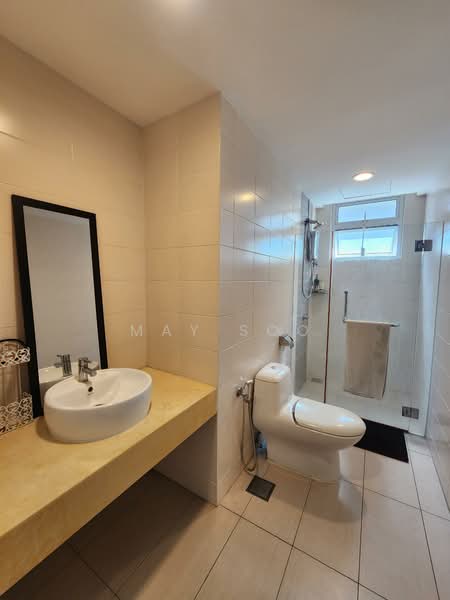 Kondominium untuk Dijual di Ceriaan Kiara - May Soo - Bathroom - PropertyGuru.com.my