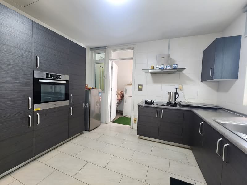 Kondominium untuk Dijual di Ceriaan Kiara - May Soo - Kitchen - PropertyGuru.com.my