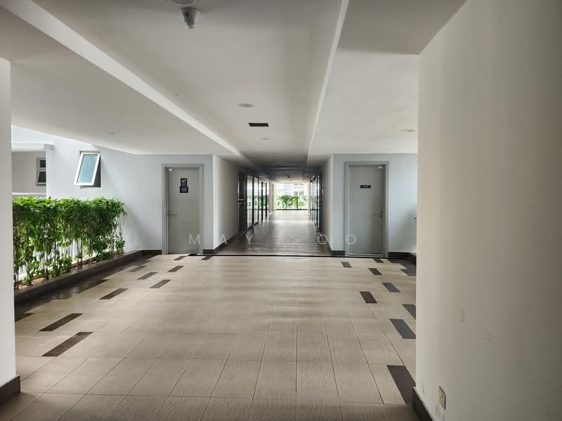 Kondominium untuk Dijual di Ceriaan Kiara - May Soo - Corridor - PropertyGuru.com.my