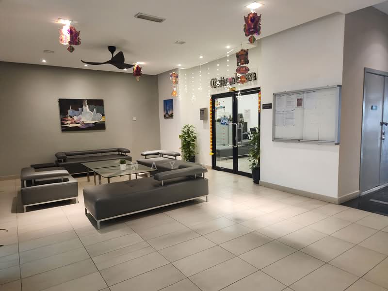 Kondominium untuk Dijual di Ceriaan Kiara - May Soo - Entrance - PropertyGuru.com.my
