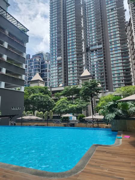 Kondominium untuk Dijual di Ceriaan Kiara - May Soo - Exterior - PropertyGuru.com.my