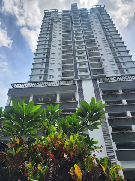 Kondominium untuk Dijual di Ceriaan Kiara - May Soo - Exterior - PropertyGuru.com.my