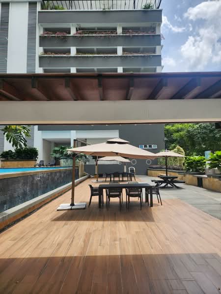 Kondominium untuk Dijual di Ceriaan Kiara - May Soo - Exterior - PropertyGuru.com.my