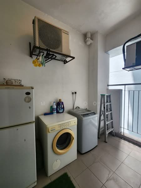 Kondominium untuk Dijual di Ceriaan Kiara - May Soo - Yard - PropertyGuru.com.my