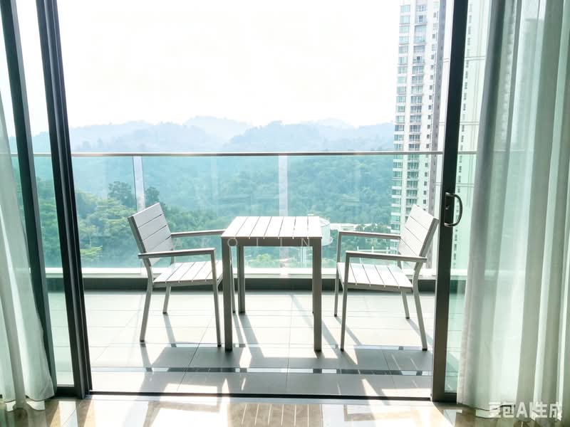 Kondominium untuk Disewa di Kiaramas Danai - Caroline Lu - PropertyGuru.com.my