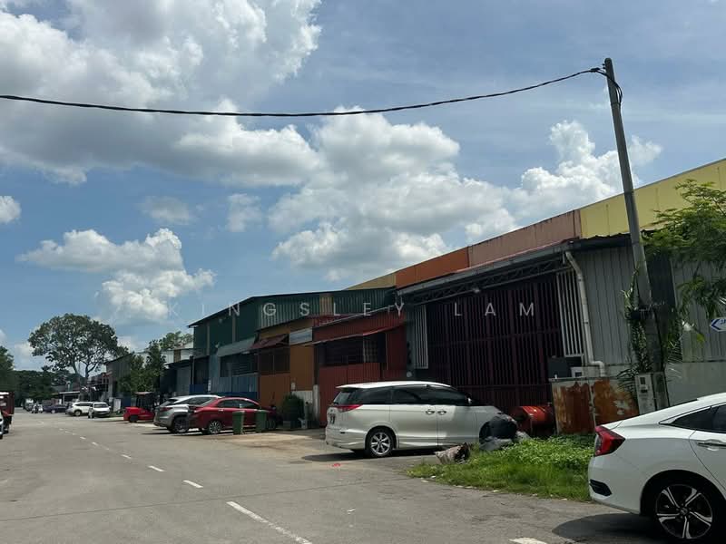 Factory for Rent in Taman Perindustrian Puchong (Puchong) - Kingsley Lam - Exterior - PropertyGuru.com.my
