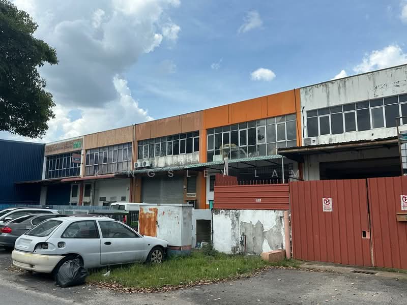 Factory for Rent in Taman Perindustrian Puchong (Puchong) - Kingsley Lam - Exterior - PropertyGuru.com.my