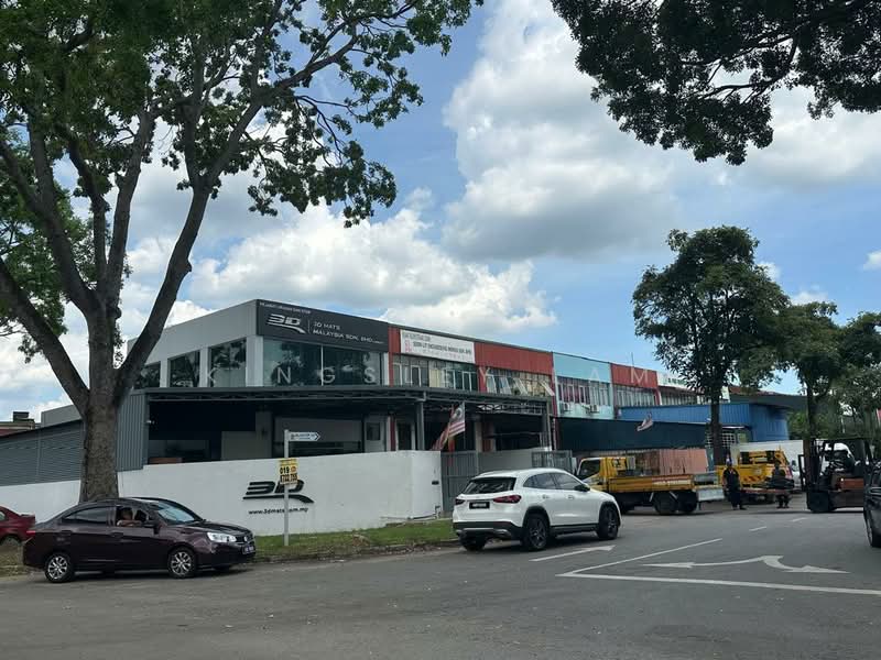 Factory for Rent in Taman Perindustrian Puchong (Puchong) - Kingsley Lam - Exterior - PropertyGuru.com.my