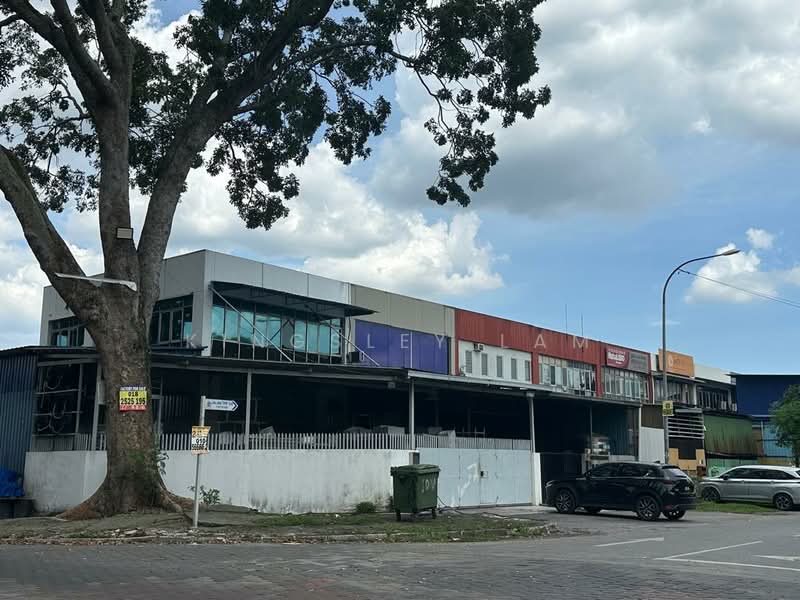 Factory for Rent in Taman Perindustrian Puchong (Puchong) - Kingsley Lam - Exterior - PropertyGuru.com.my