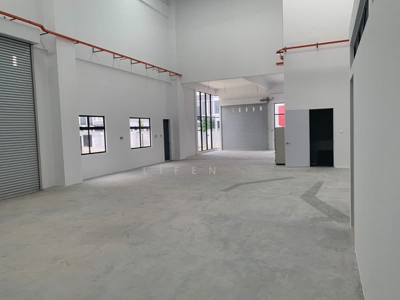 Factory for Rent in Eco Business Park 2 Senai (Senai) - Lifen . - PropertyGuru.com.my