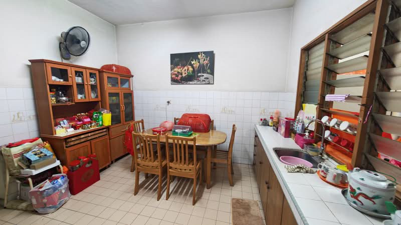 2-storey Terraced House for Sale in Taman Setapak Indah (Setapak) - GEE Lee - Kitchen - PropertyGuru.com.my