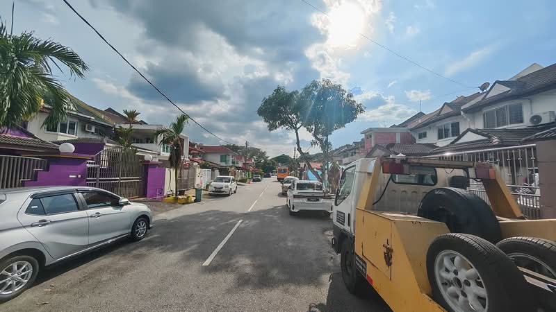 2-storey Terraced House for Sale in Taman Setapak Indah (Setapak) - GEE Lee - Exterior - PropertyGuru.com.my