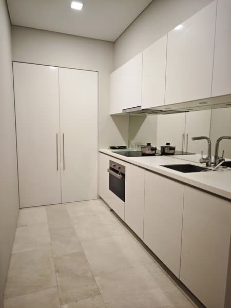 Service Residence for Rent at Sky Suites @ KLCC - Kong Wai Keat - Kitchen - PropertyGuru.com.my