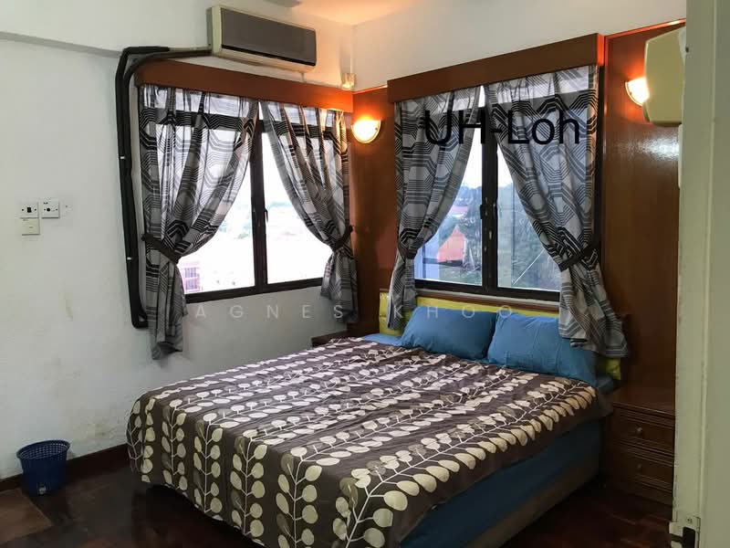 Kondominium untuk Disewa di University Heights - Agnes Khoo - Bedroom - PropertyGuru.com.my