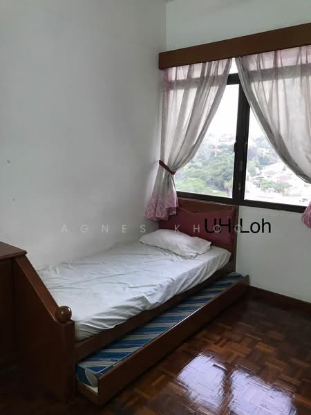 Kondominium untuk Disewa di University Heights - Agnes Khoo - Bedroom - PropertyGuru.com.my