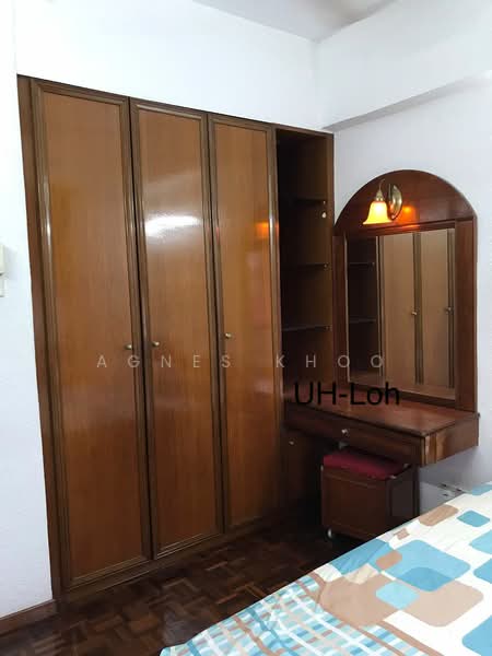 Kondominium untuk Disewa di University Heights - Agnes Khoo - Bedroom - PropertyGuru.com.my