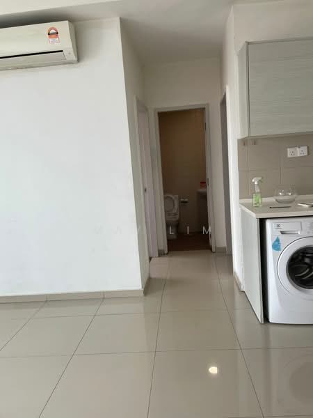 Servis Apartment untuk Disewa di i-SOHO @ i-City - May Lim - Bathroom - PropertyGuru.com.my