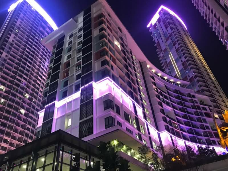 Servis Apartment untuk Disewa di i-SOHO @ i-City - May Lim - Exterior - PropertyGuru.com.my